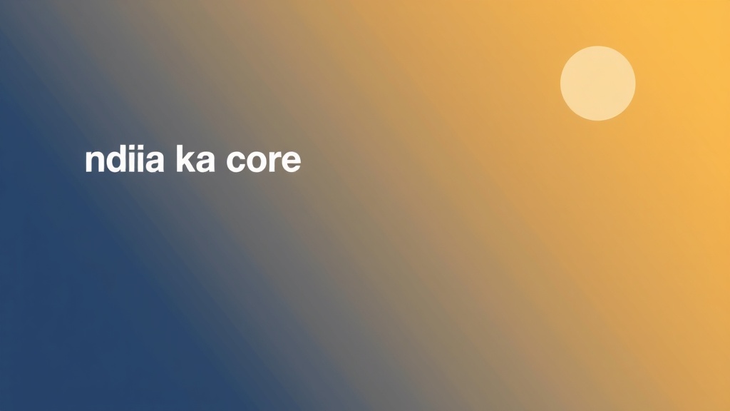 India ka AI core kya hai aur kaise drive karega intelligent enterprises? - BharatBol