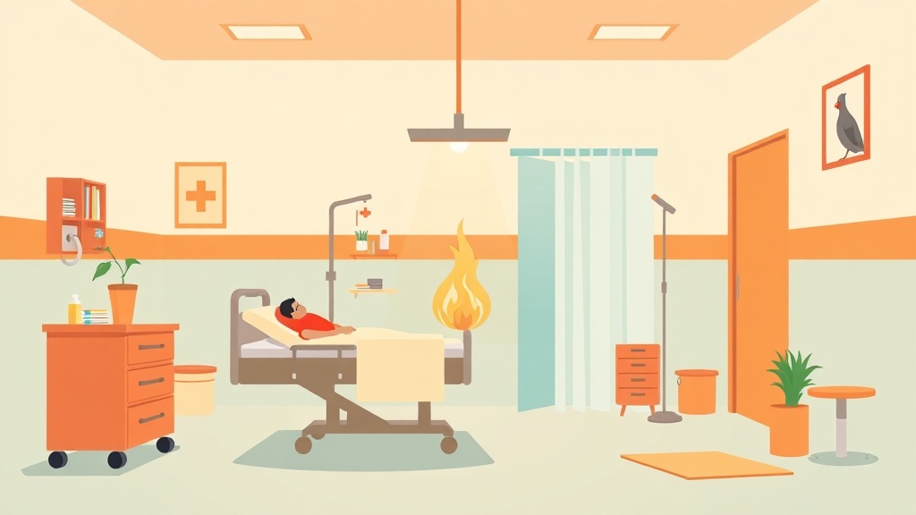 Kya hospital mein aag sabse devastating hoti hai aur kyun? - BharatBol