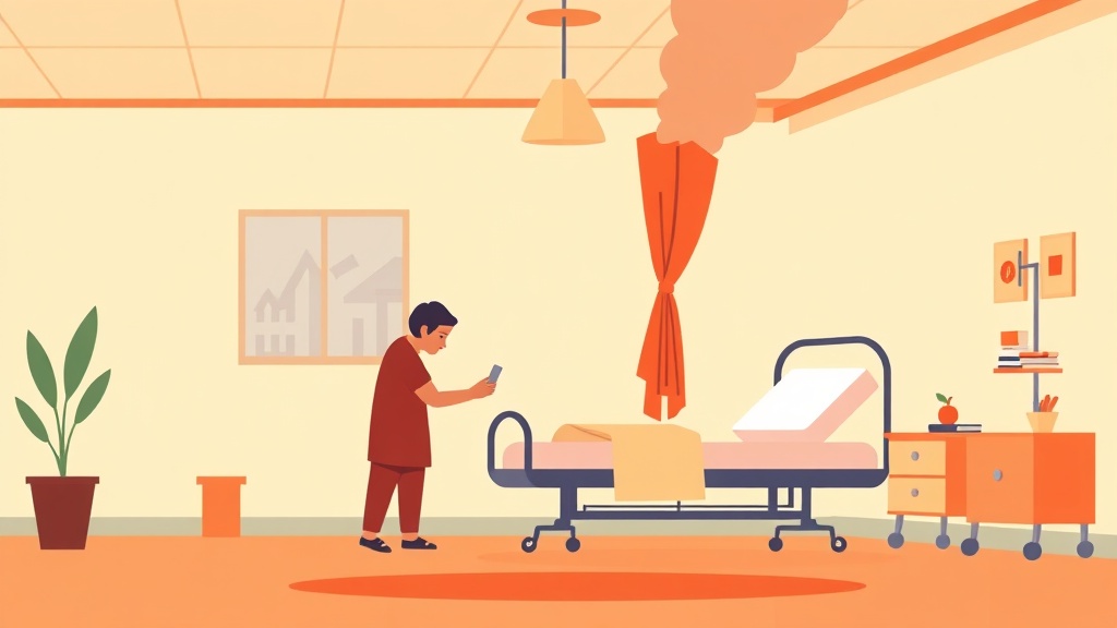 Hospital fires ki wajah se deaths se kya seekh milti hai?