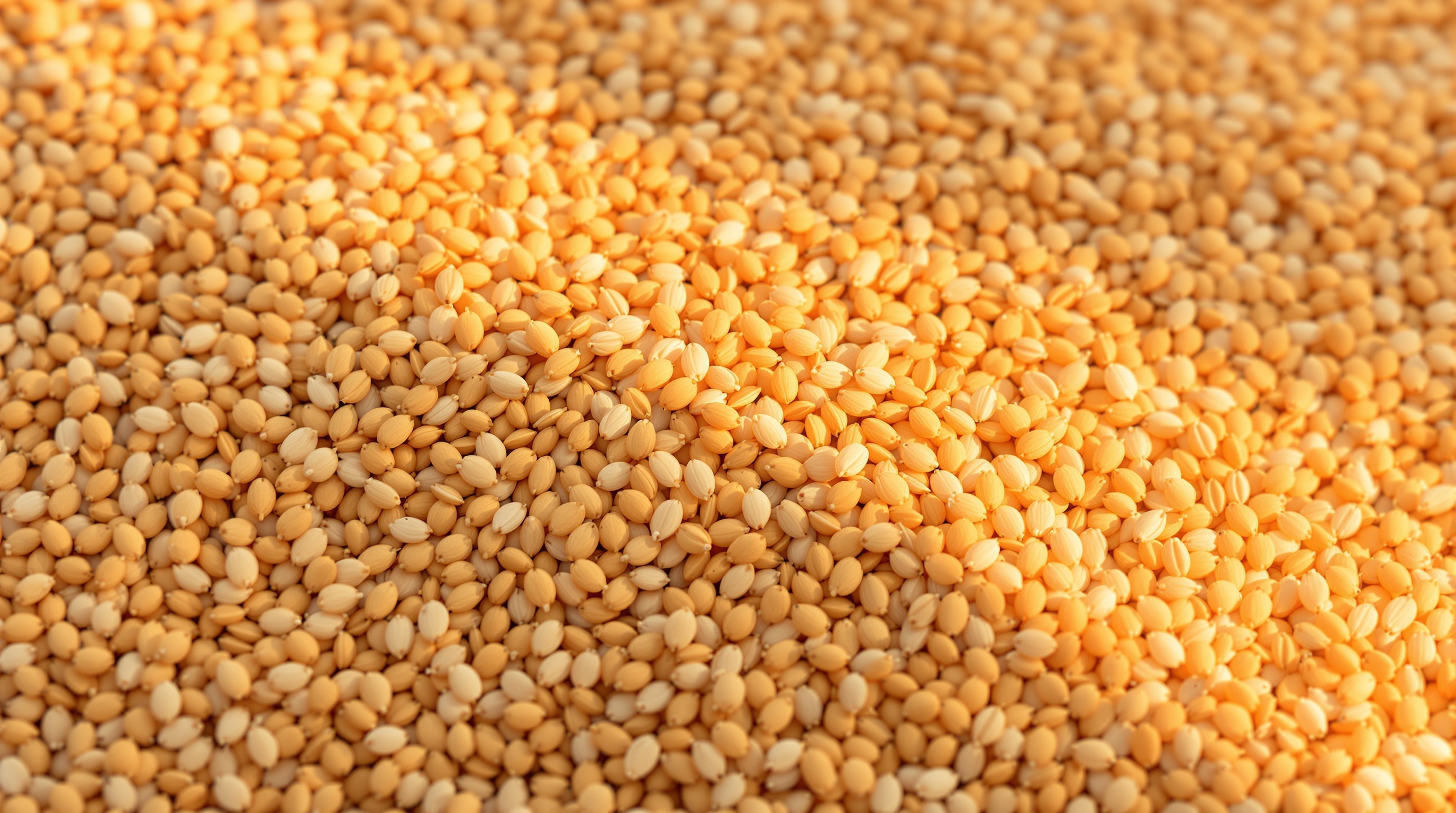 고대 메소포타미아 기원의 파로 곡물 클로즈업 접사 이미지