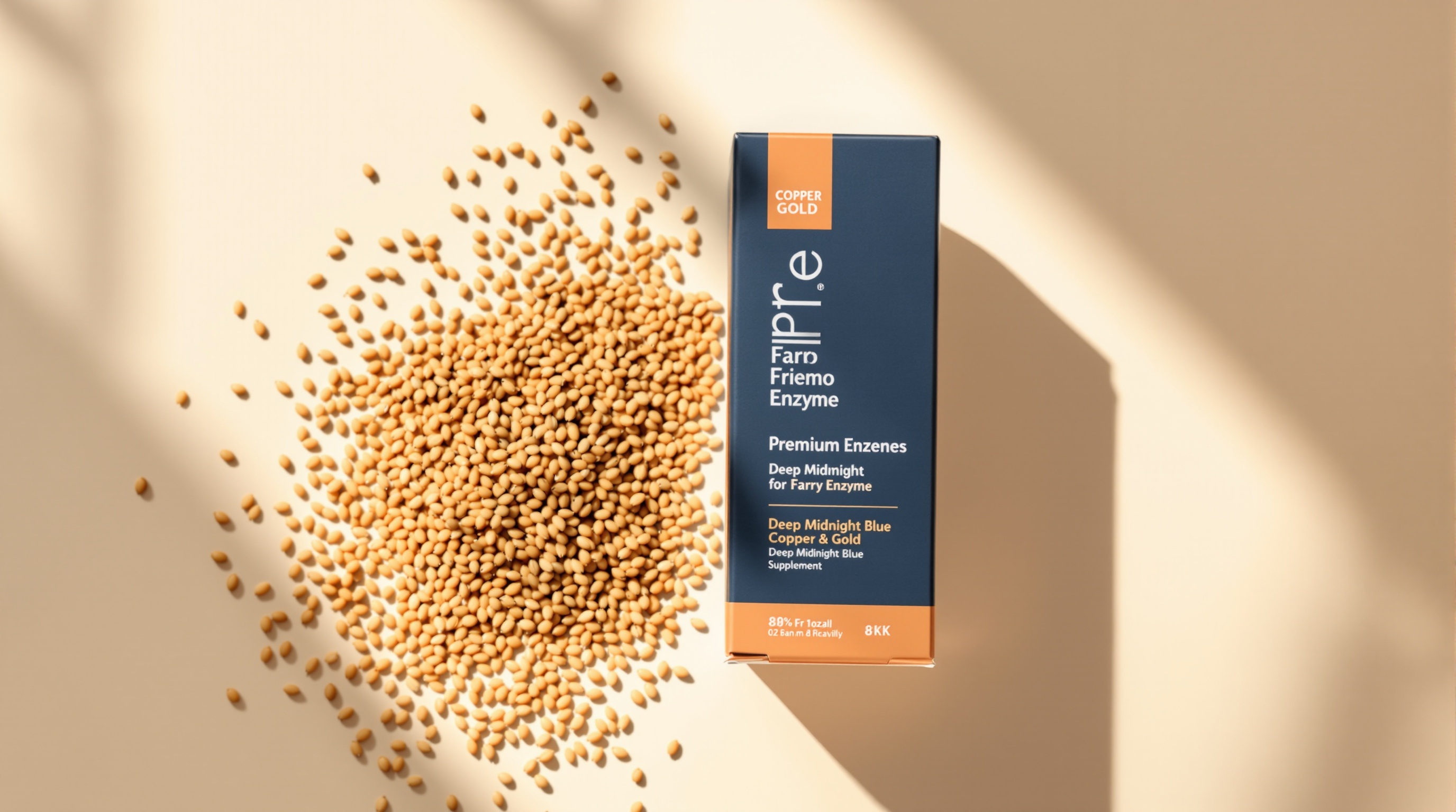 메가파마 파로효소 제품과 유기농 파로 곡물, 식약처 인증 표시가 명확한 건강기능식품