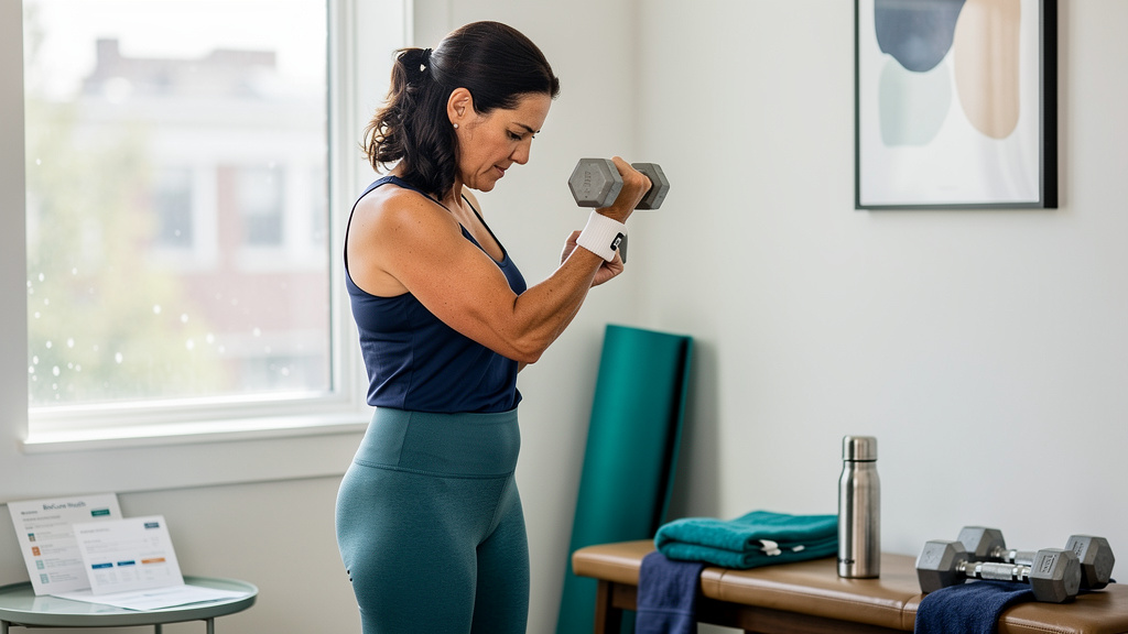 7 Reasons Women Over 40 Lose Muscle Twice as Fast as Men