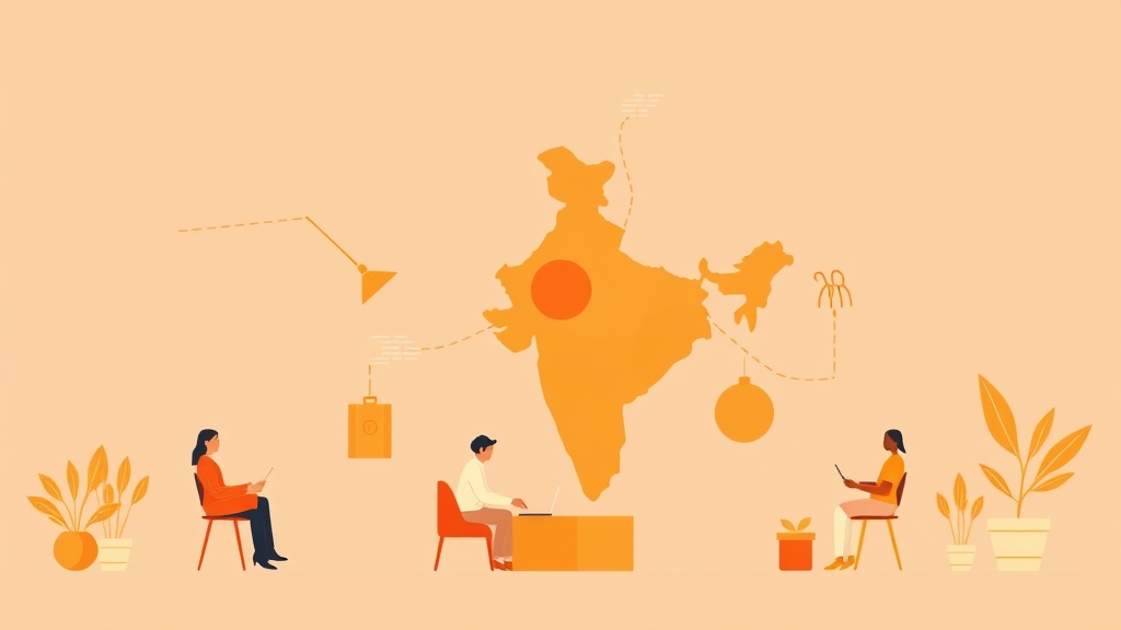 India mein fintech startup ecosystem ko develop karne ka process kya hai? - BharatBol