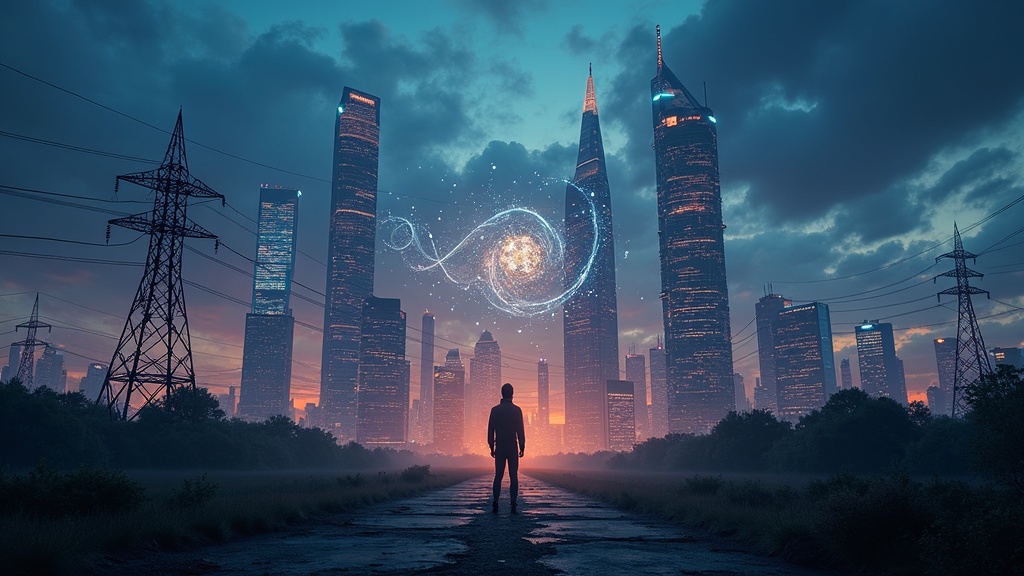 Núcleo de inteligencia artificial autodidacta del modelo Qwen3-30B-Instruct procesando código
