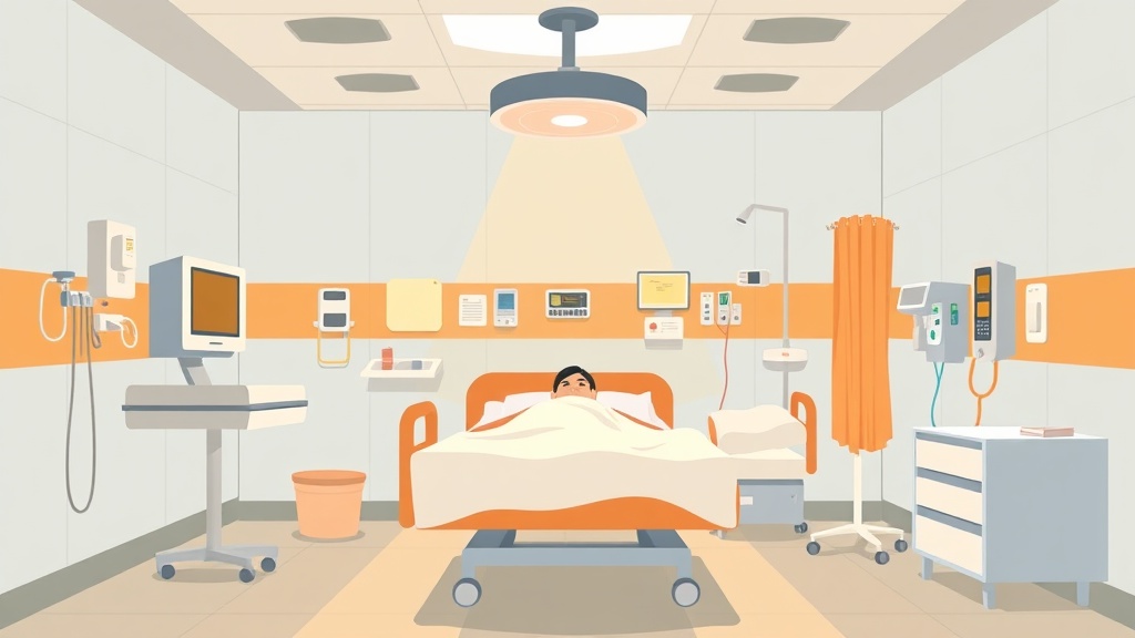 India ke hospital ke intensive care unit mein aag lagne se deaths kaise rokein?