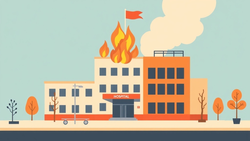 Massachusetts hospital fire ki latest khabar kya hai? - BharatBol