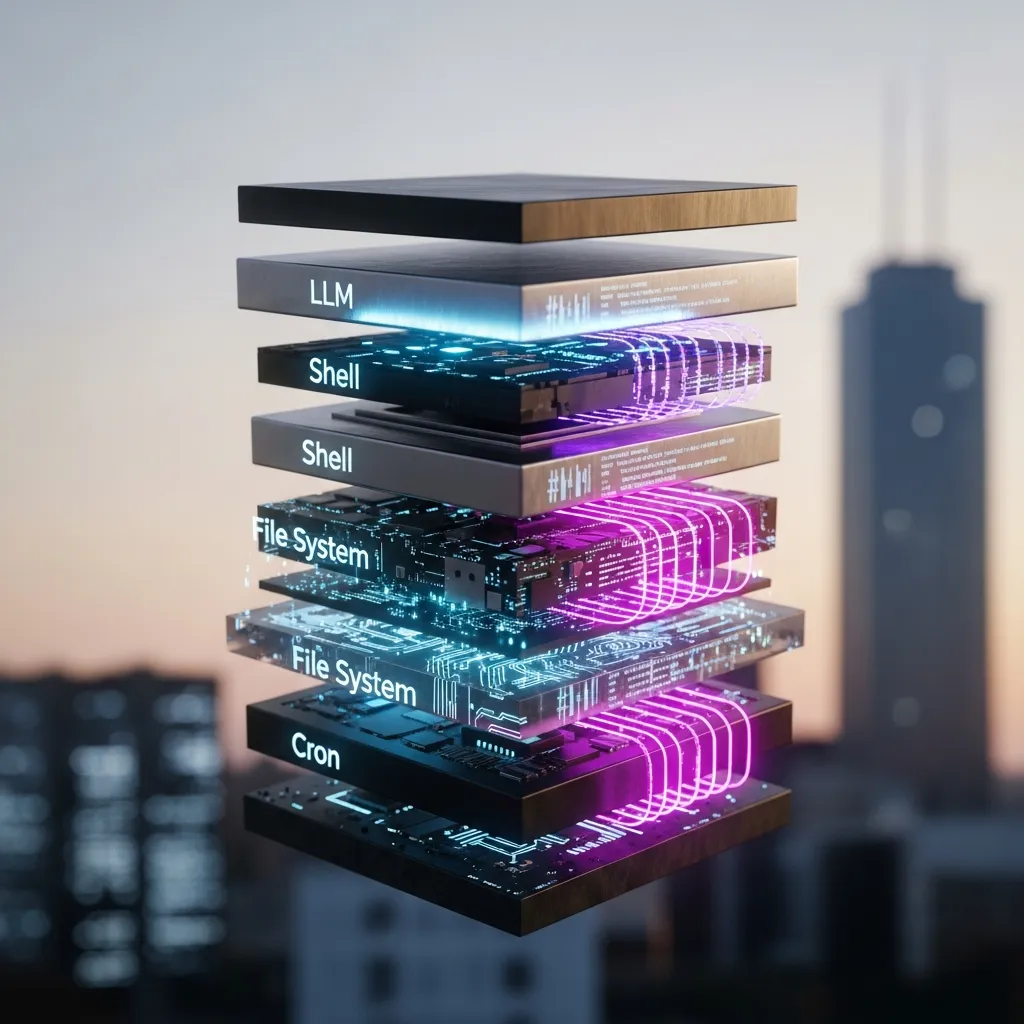 Marc Andreessen explique l'architecture et l'avenir des agents IA