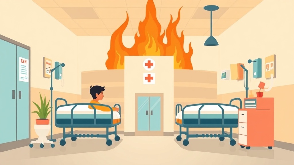 Deadliest hospital fire ke repercussions kya hain aur humein kya seekhna chahiye? - BharatBol