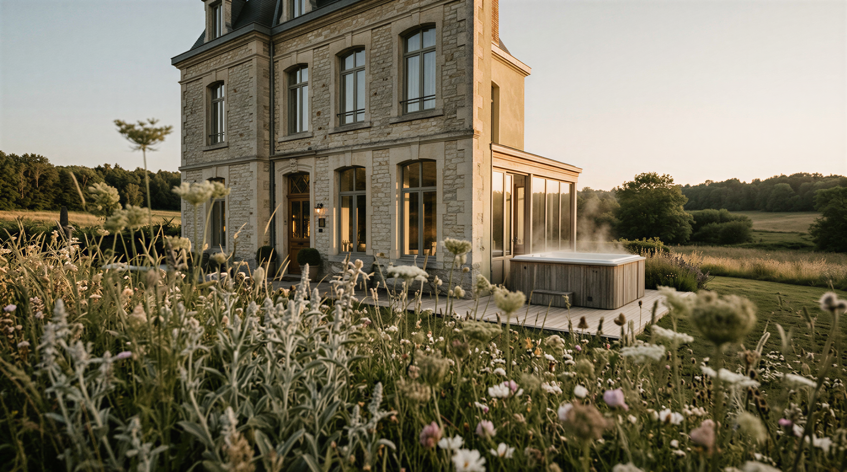 Top 7 adresses pour une nuit insolite avec jacuzzi privatif dans le Nord (2026)