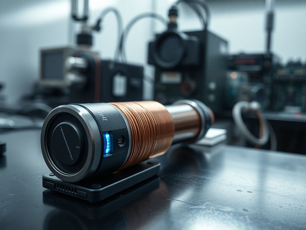 The Chinese Electromagnetic Pistol that Fires Faster than an AK-47 Without Gunpowder