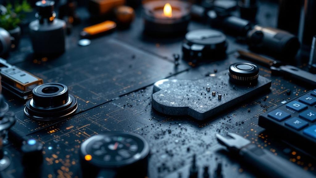 Small business accounting software interface showcasing AI-powered financial management tools