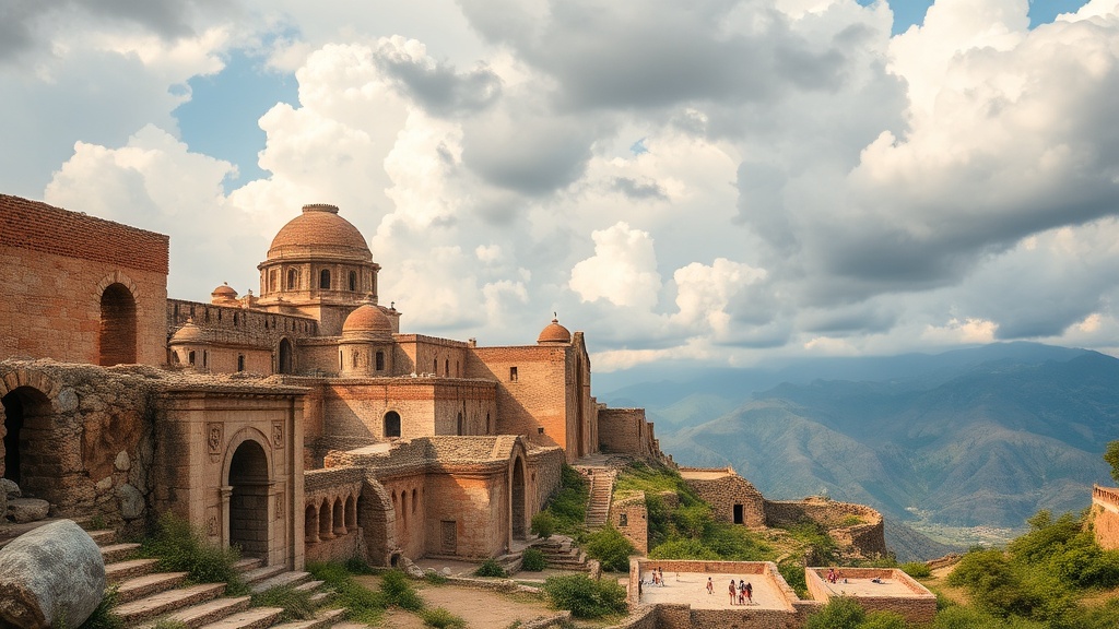 Ancient Civilizations' Response to Climate Change: Lessons for Today