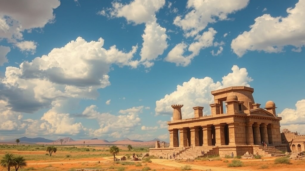 Ancient Civilizations' Response to Climate Change: Lessons for Today