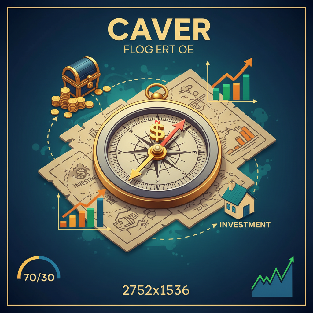 🧭 Desvende a Bússola Financeira: Seu Guia Essencial para Navegar Rumo à Riqueza! 💰