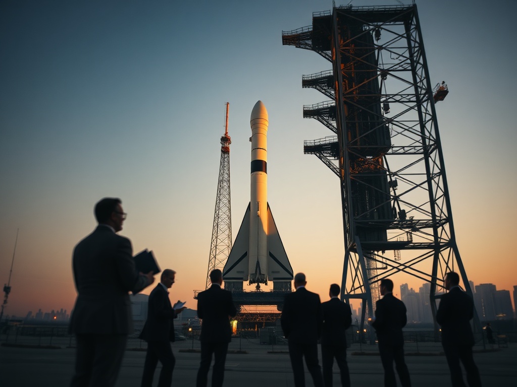 SpaceX's IPO and the Architecture of an Unprecedented Financial Empire