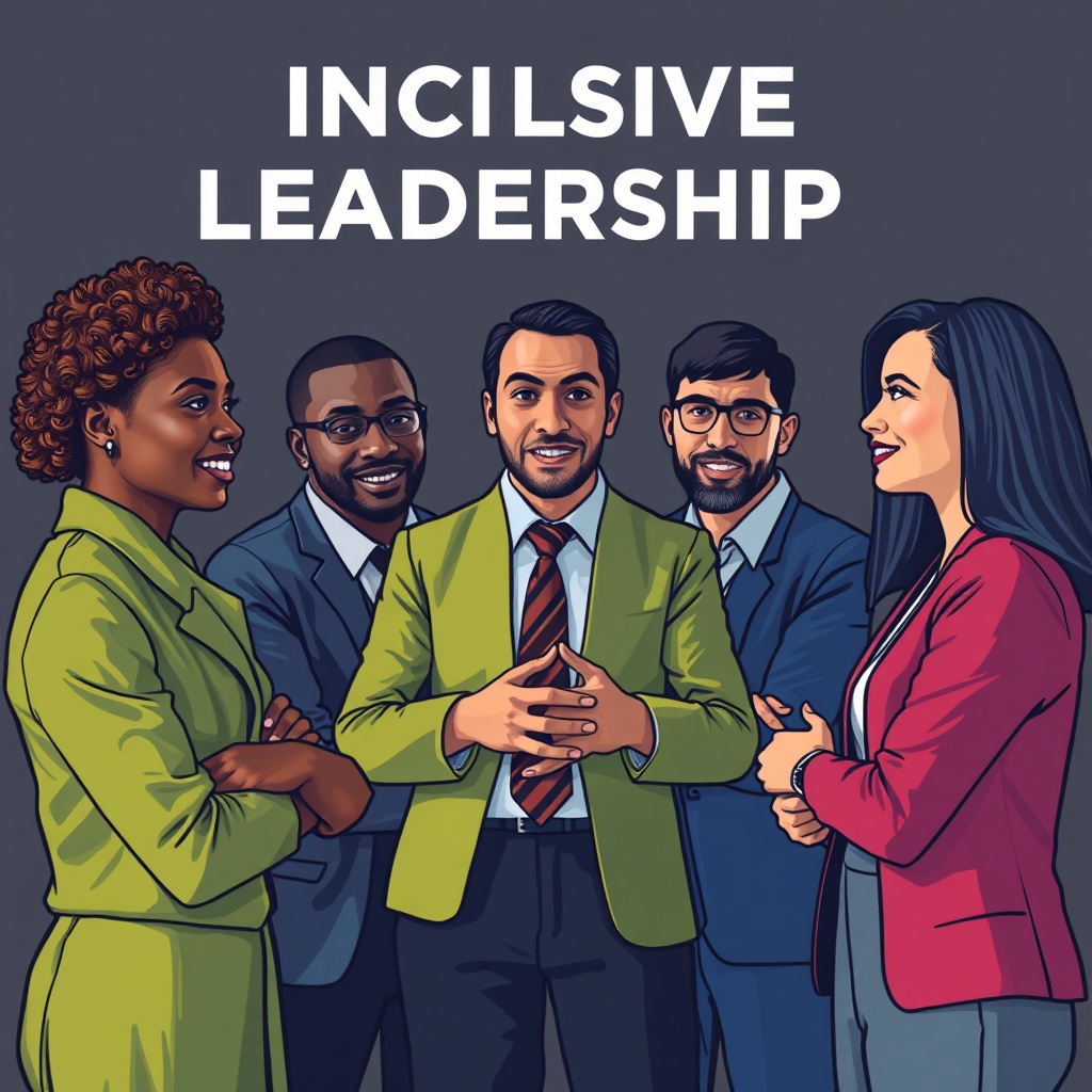 Inclusive Leadership: Practical Habits, Metrics, and Strategies to ...