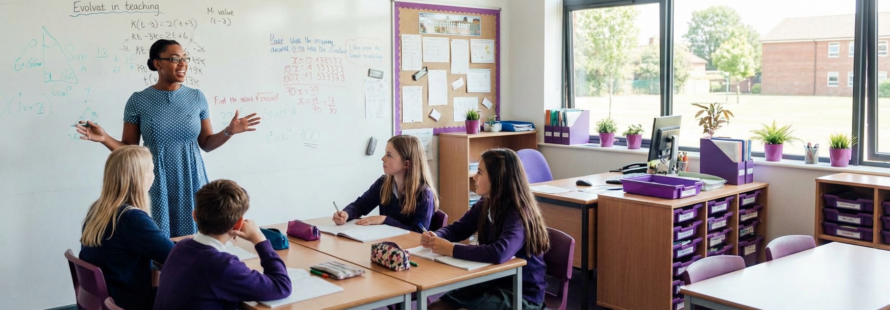 Primary school teacher jobs vs secondary school teacher jobs UK
