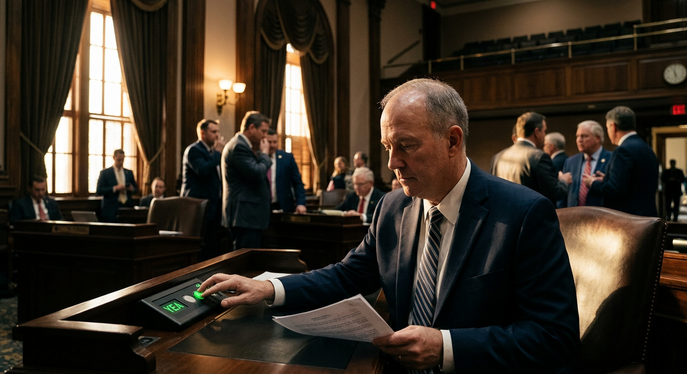 Louisiana Senators Approve Bill To Allow Medical Marijuana Use In Hospitals For Terminally Ill Patients