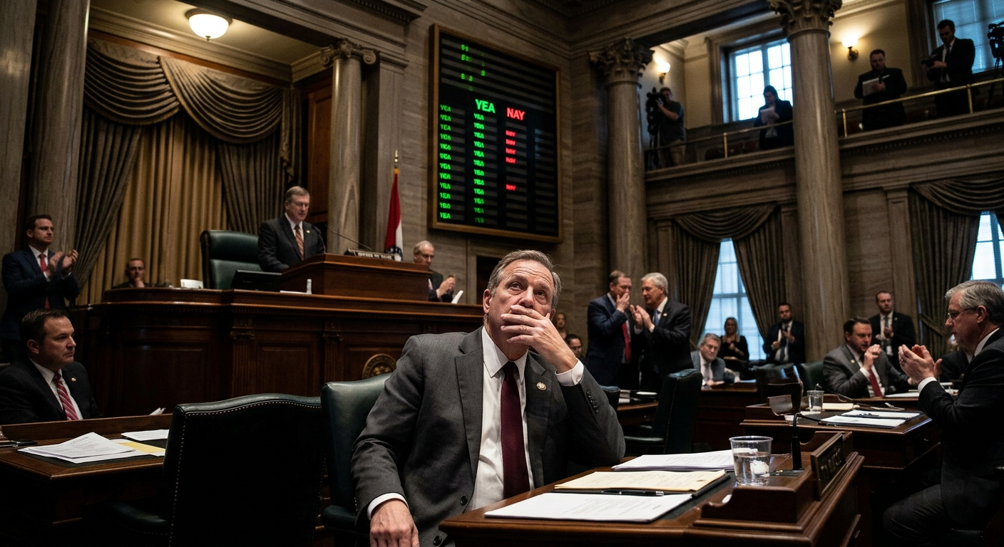 Missouri Lawmakers Pass Bill To Ban Intoxicating Hemp THC Products, Sending It To Governor