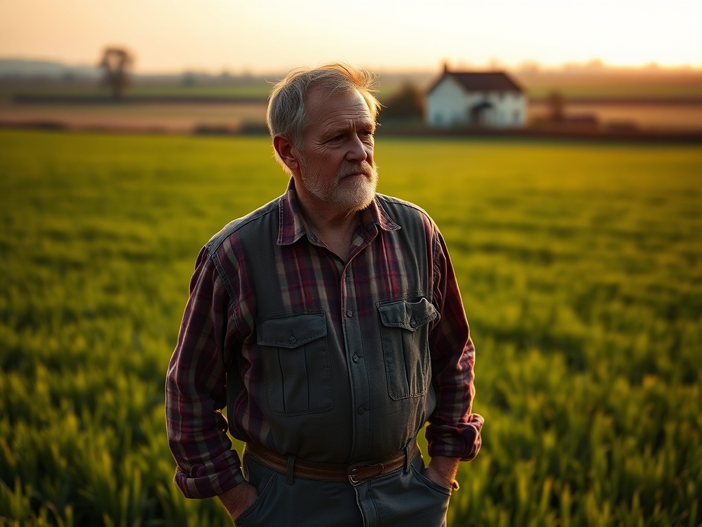 ब्रिटेन के पारिवारिक फार्मों का समीकरण बदलने वाला कर