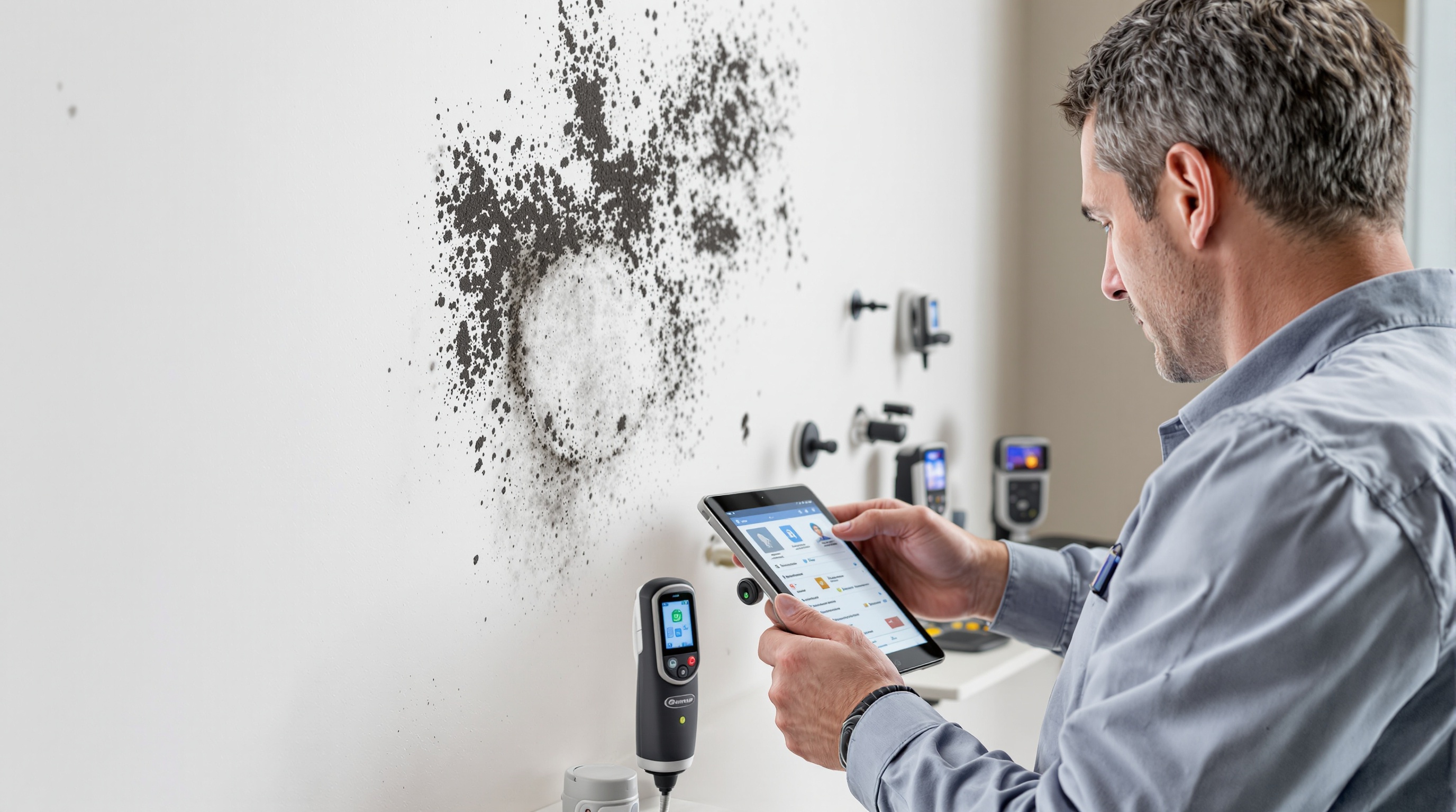 Schimmelfall Kosten Hausverwaltung: Komplette Kostenkalkulation 2025