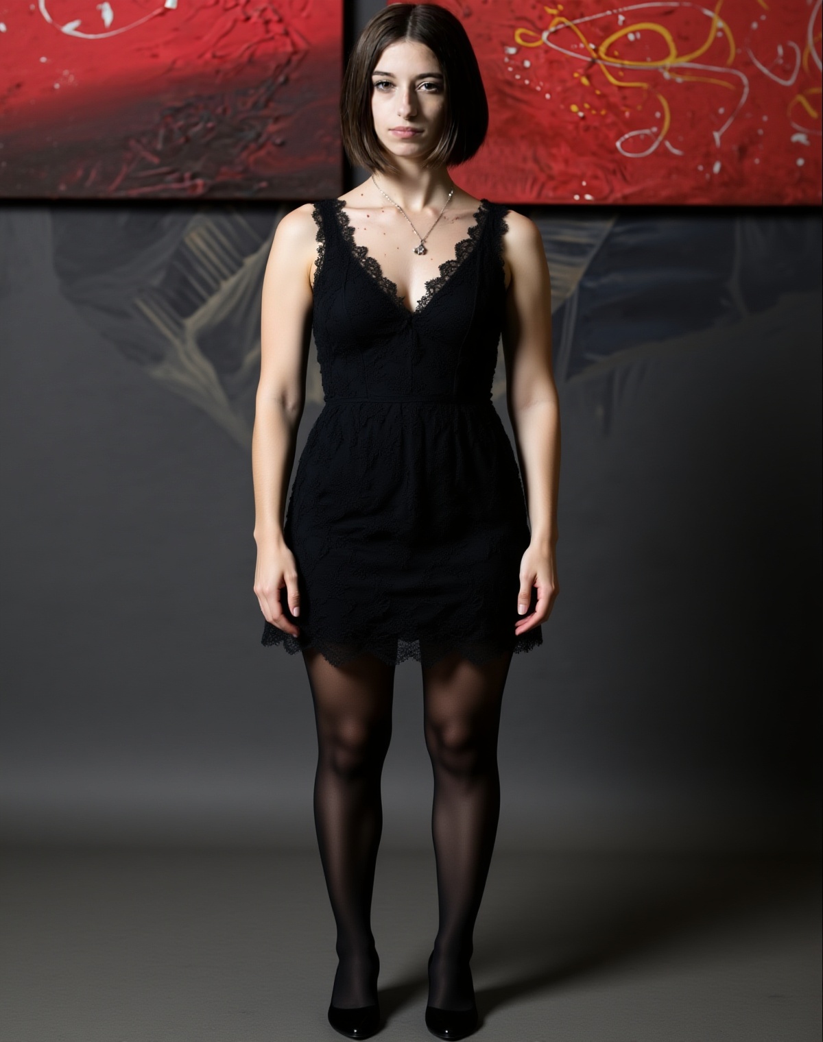 in-black-lace-mini-dress-with-ultra-sheer-black-s0hj6m3hw0