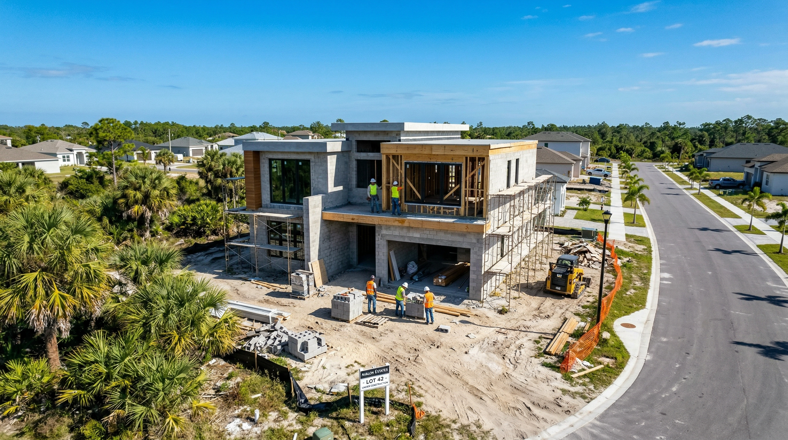 New Construction Homes in Lehigh Acres: What to Know Before You Buy in 2026