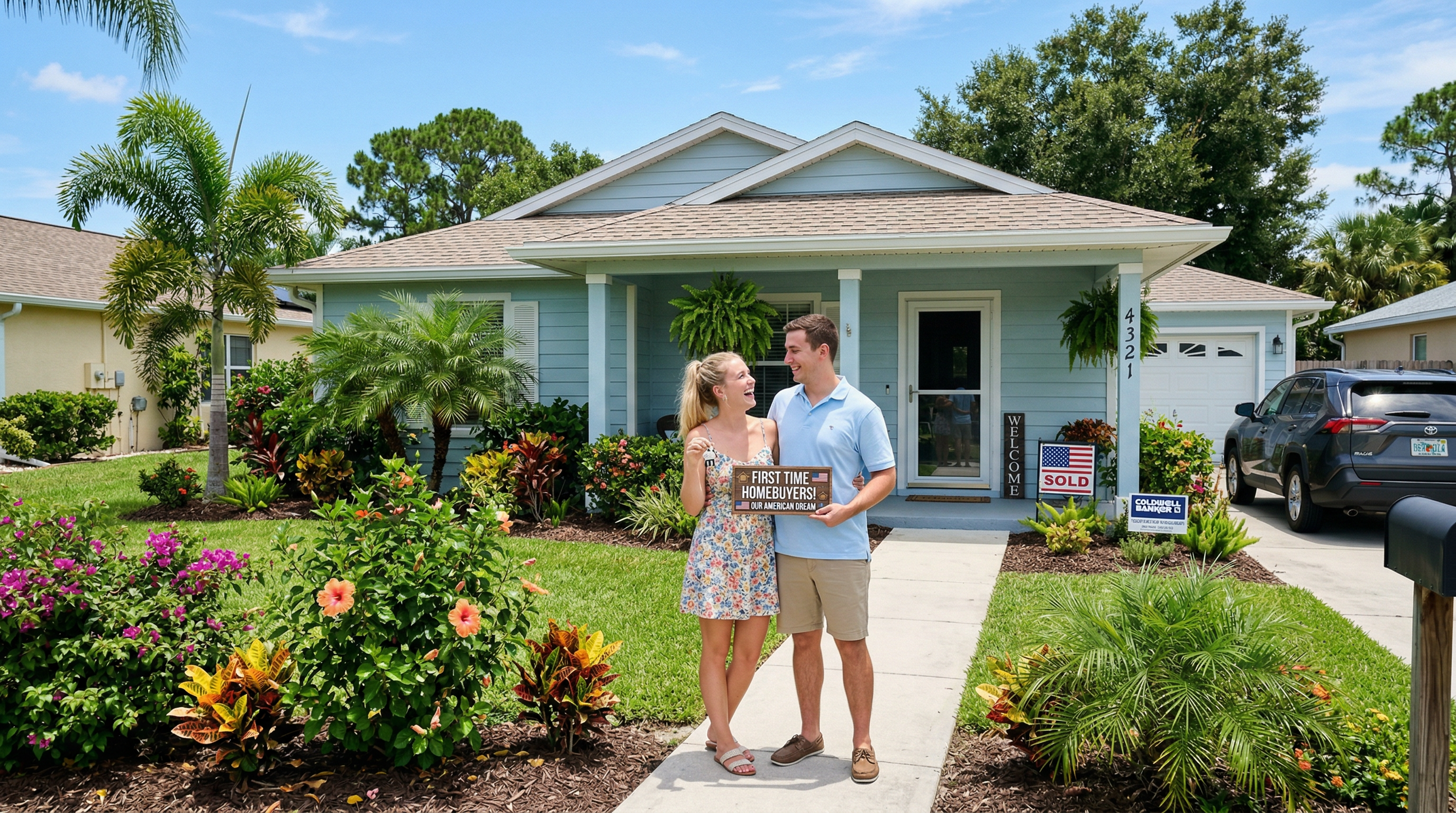 Why Lehigh Acres Is the Best Place for First-Time Home Buyers in 2026