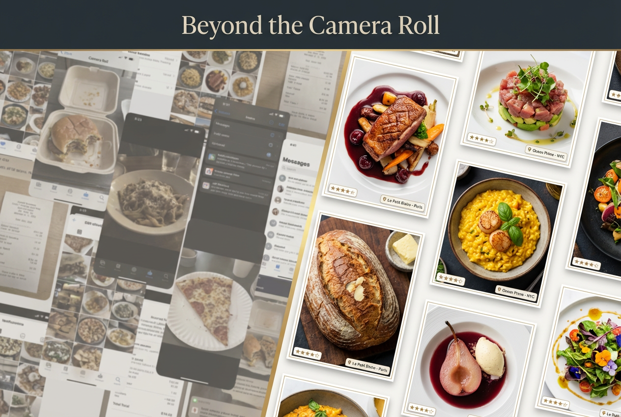 Food Rating Apps: Compare 5 Best Tools for Serious Foodies