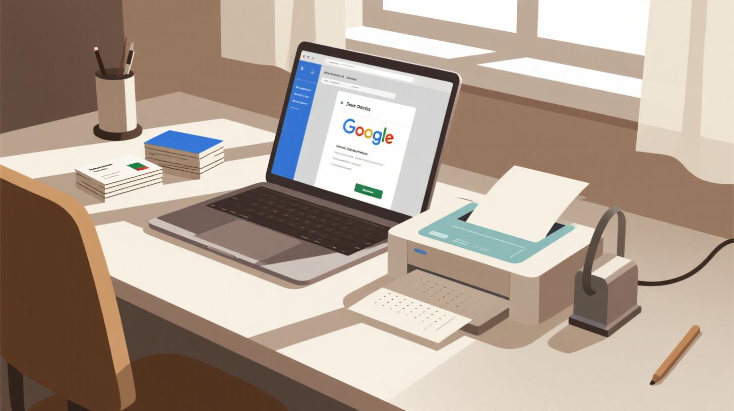 How to Make Free Business Cards in Google Docs