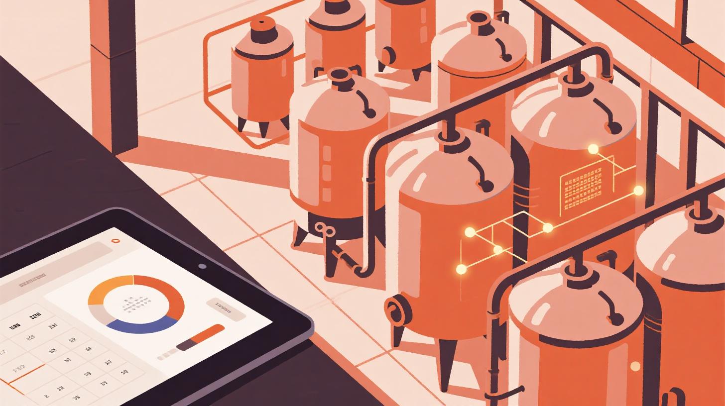 How to Choose Brewery Management Software That Actually Work | BrewPlanner