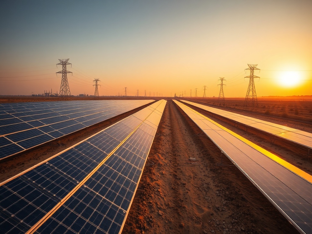 インド、石油依存を再生可能エネルギーの最も収益性の高い主張に変える