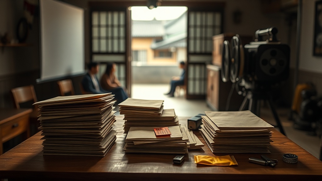 Chuncheon festival promo