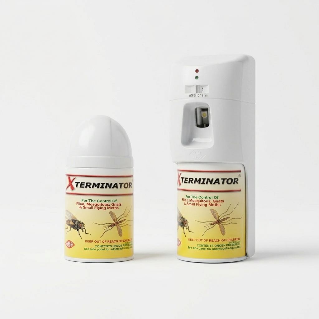 مضاد الحشرات و المطهرات