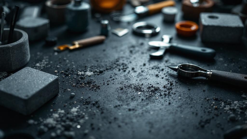 Home lab setup with servers, networking equipment, and DIY tech for self-hosting enthusiasts