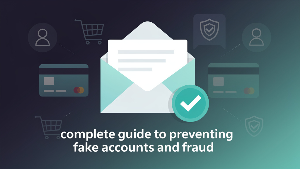 Email Verification for E-commerce: Complete Guide ...
