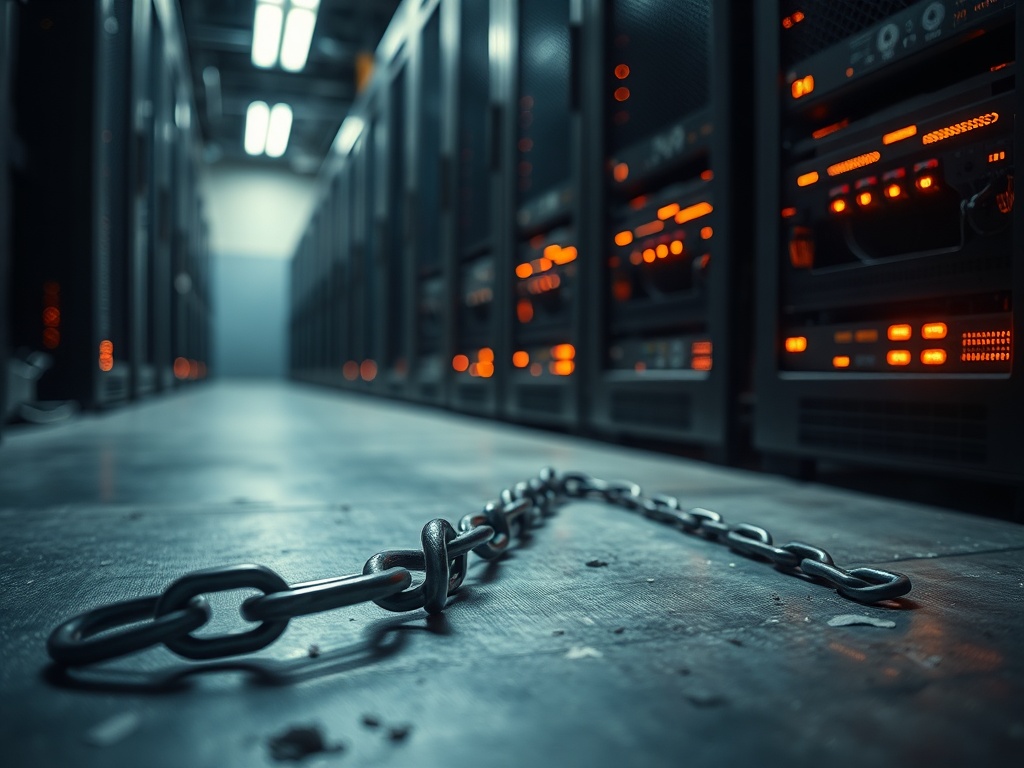 プロバイダーが最も脆弱な環節となるとき