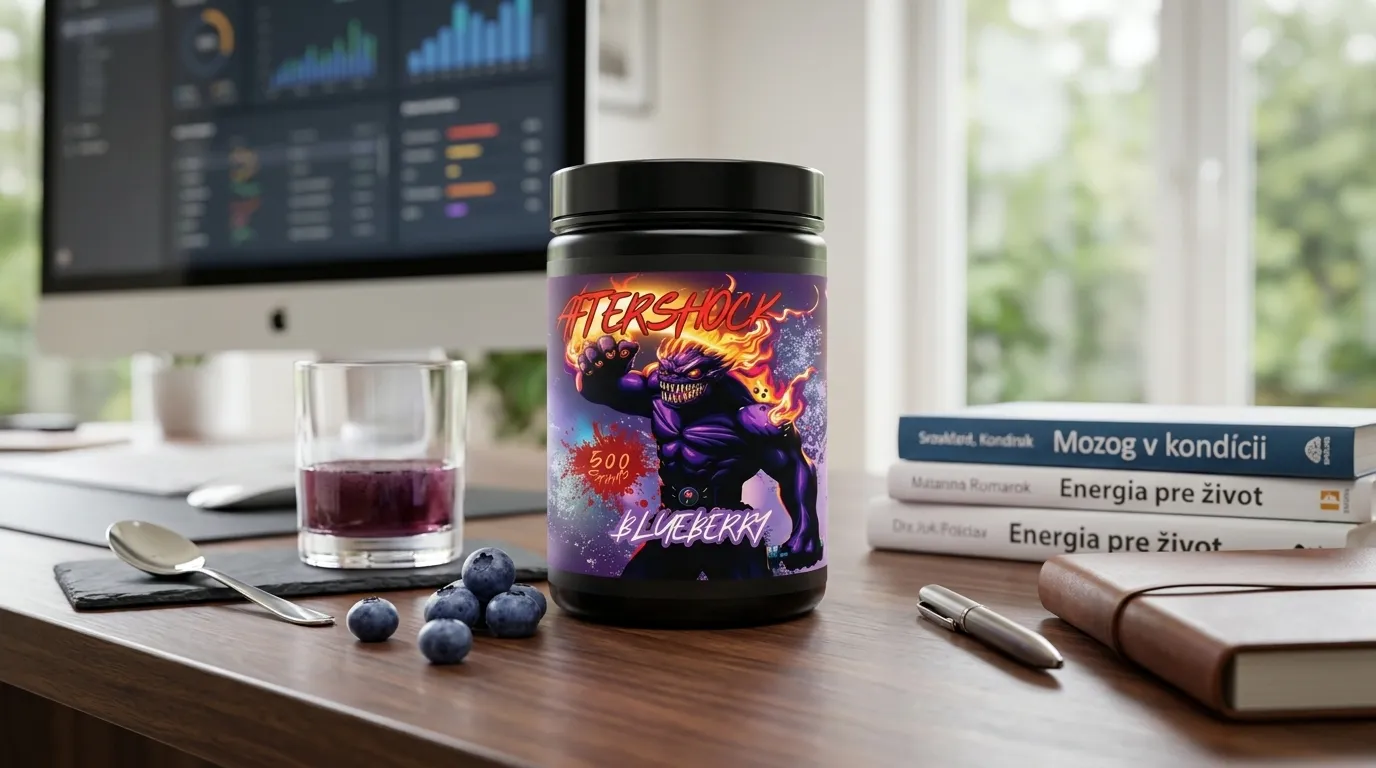 Kreatín pre mozog a energiu: účinky a použitie