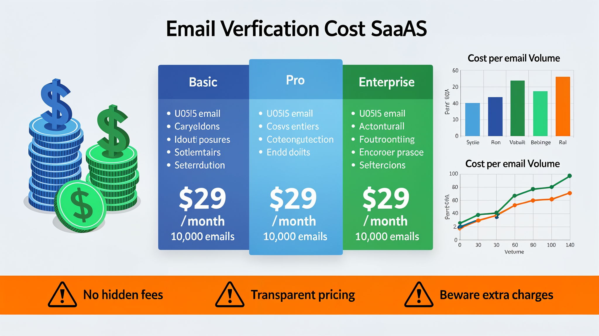 Email Verification Pricing 2026: MailValid vs ZeroBounce vs NeverBounce (Cost Guide)