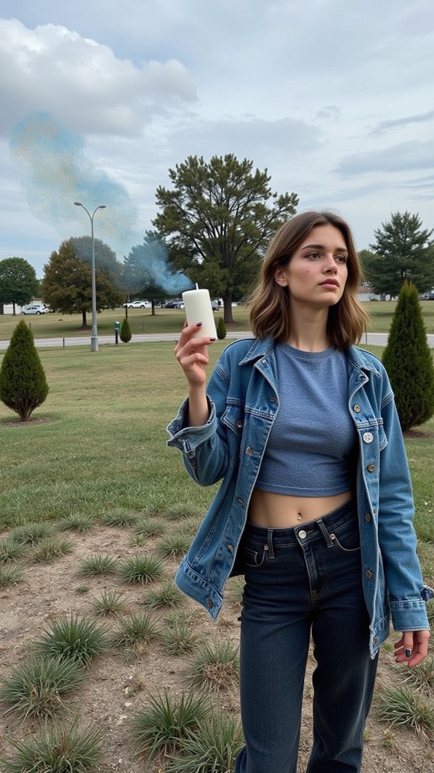 crea-una-inagen-de-esta-chica-soplando-una-tarda-c6ea9f1qyp