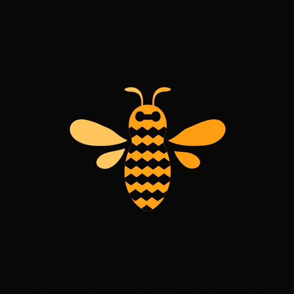 bee-honeycomb-morphs-into-pixel-pattern-i2nnxdlxh4