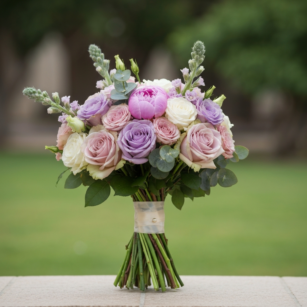 Budget-Friendly Wedding Flowers Dubai
