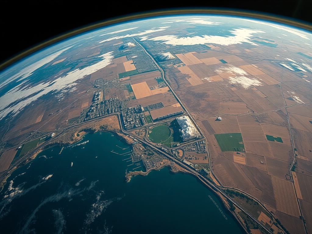 Xoople raccoglie 130 milioni e scommette che i dati della Terra valgono più del satellite