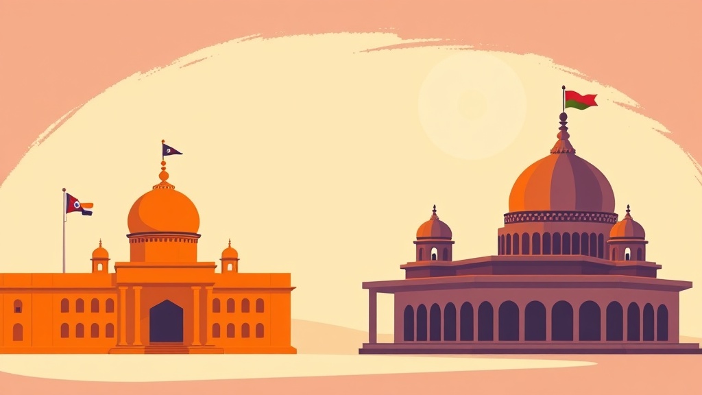 Nepal aur Bangladesh ke naye governments ka time India ke liye kaisa hai? - BharatBol