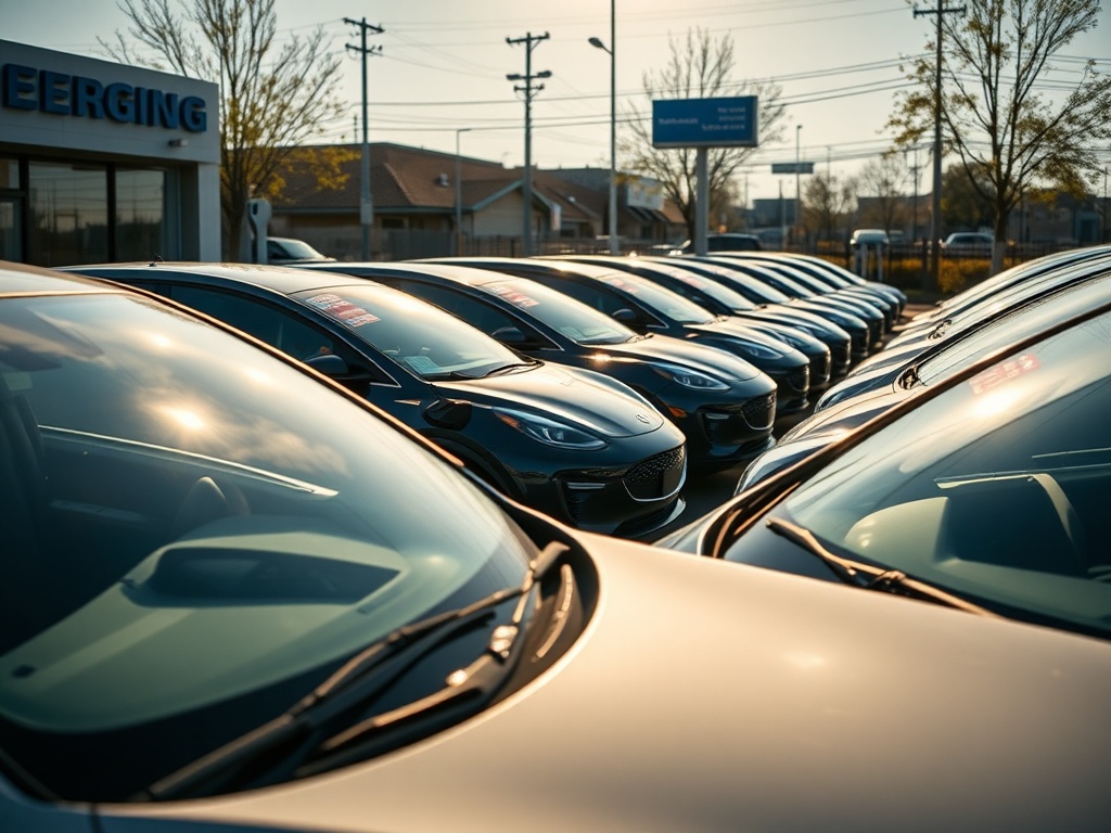 Warum gebrauchte Elektroautos so stark verkauft werden, während neue Modelle sinken