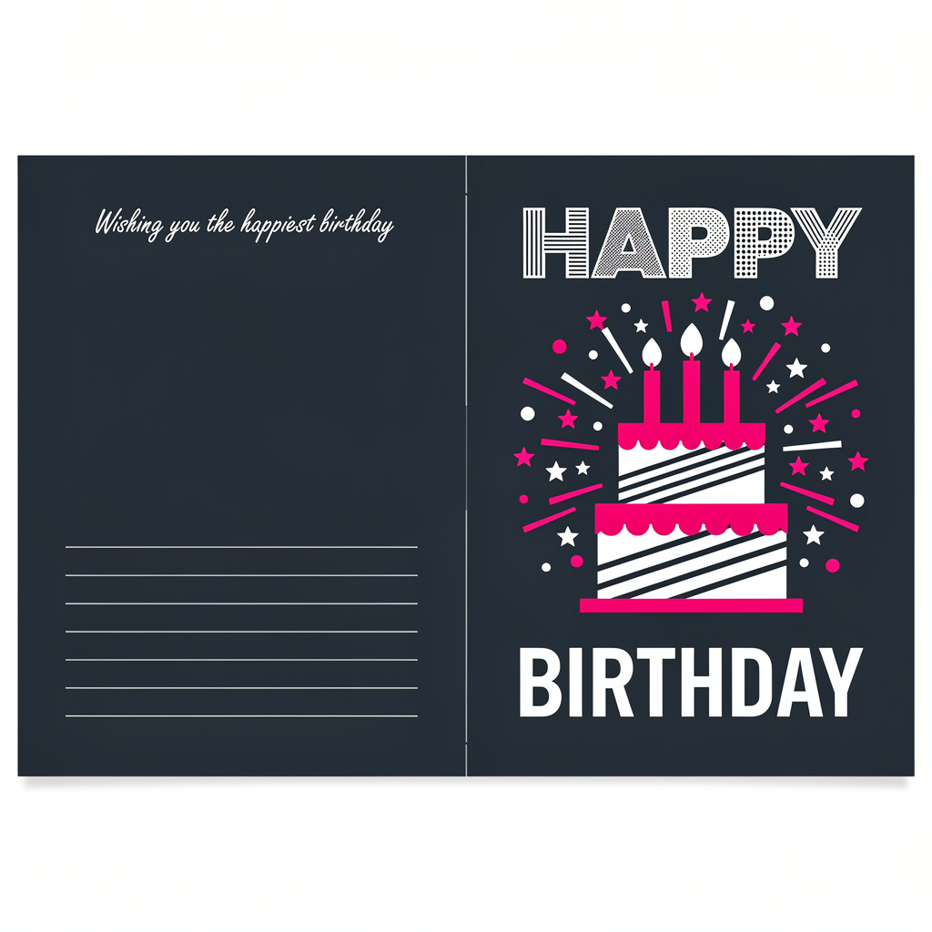 Birthday Card