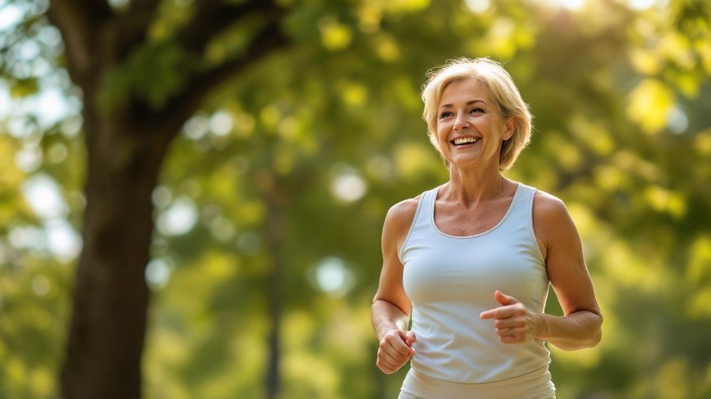 ¿Cuál es el mejor ejercicio para bajar de peso en menopausia?