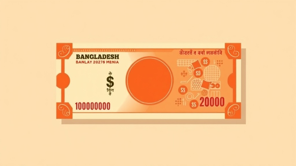 Bangladesh ke naye taka notes ki pehchaan kya hai? - BharatBol