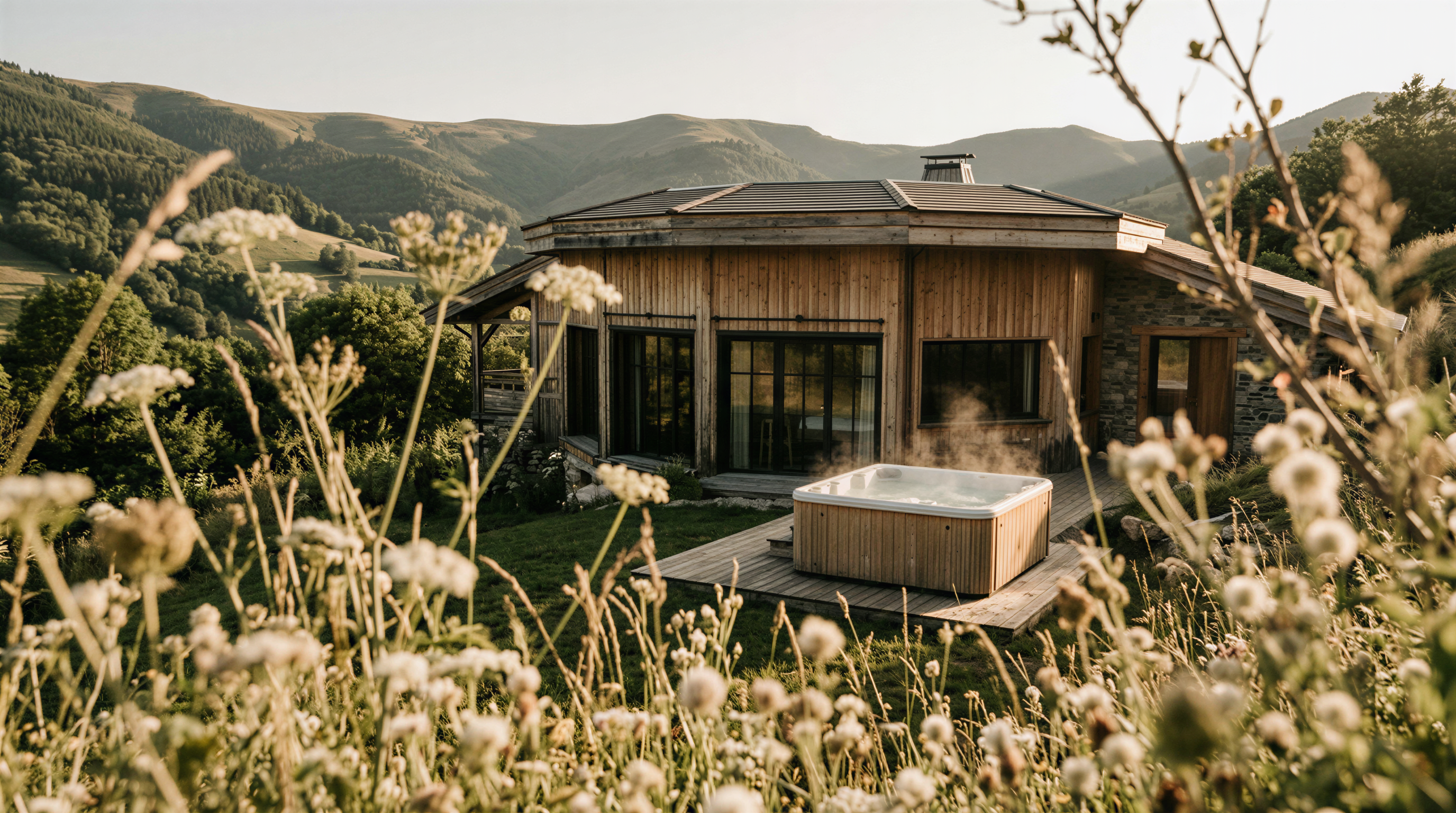 Hôtel avec jacuzzi privatif : top 7 pour une escapade romantique (2026)