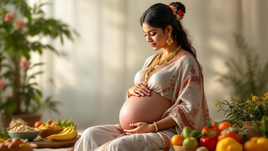 Second Trimester Indian Women: Complete Growth Guide 2025